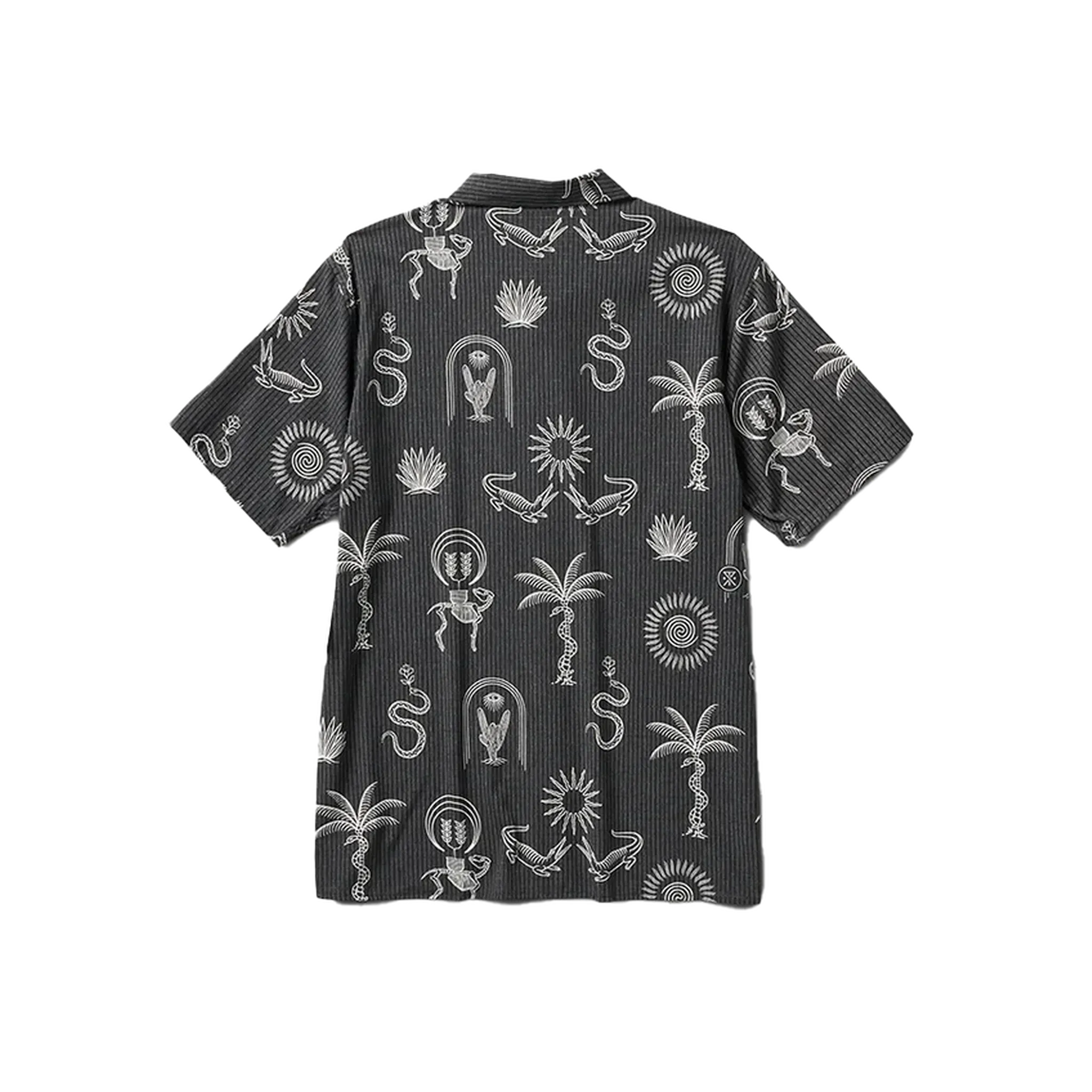 ROARK BLESS UP BREATHABLE STRETCH SHIRT Camiseta ROARK