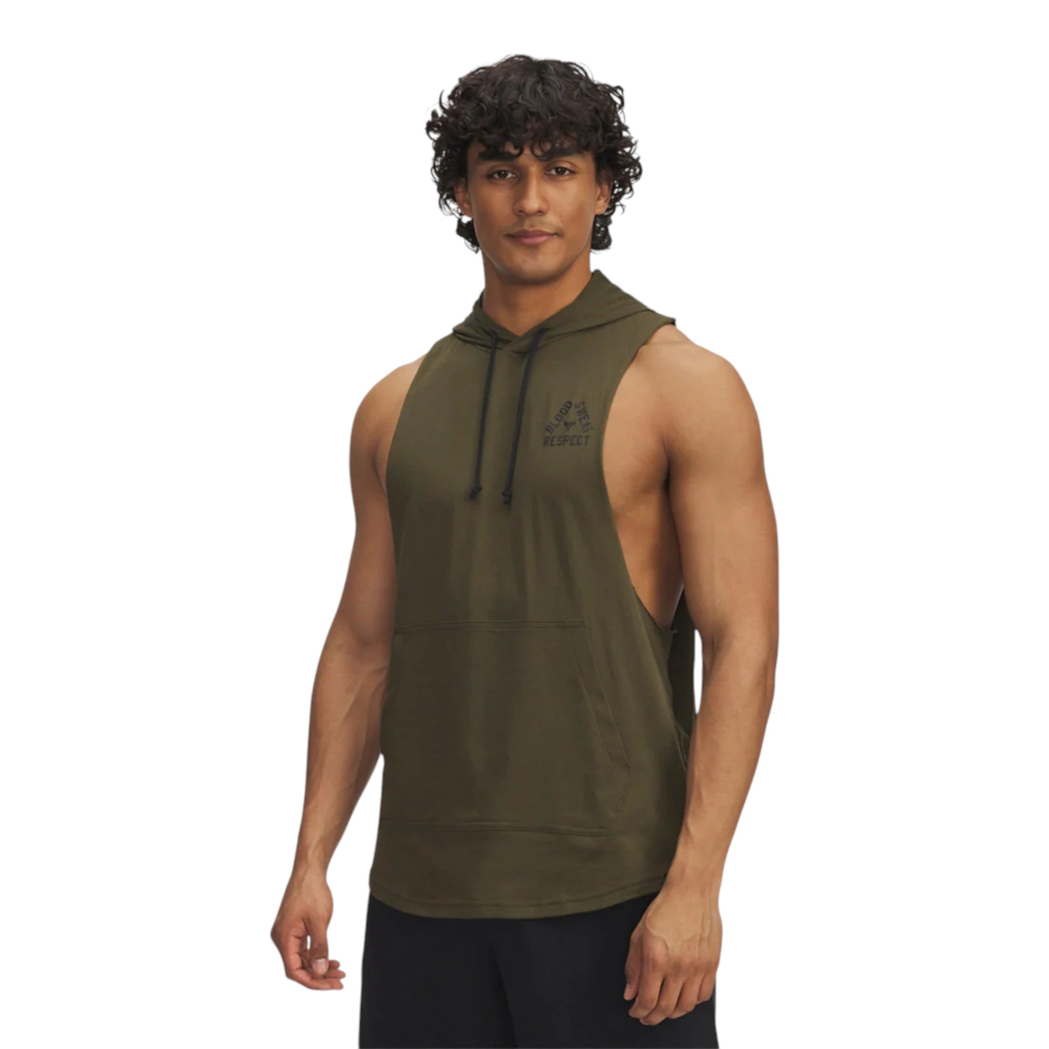 UA Project Rock Sleeveless