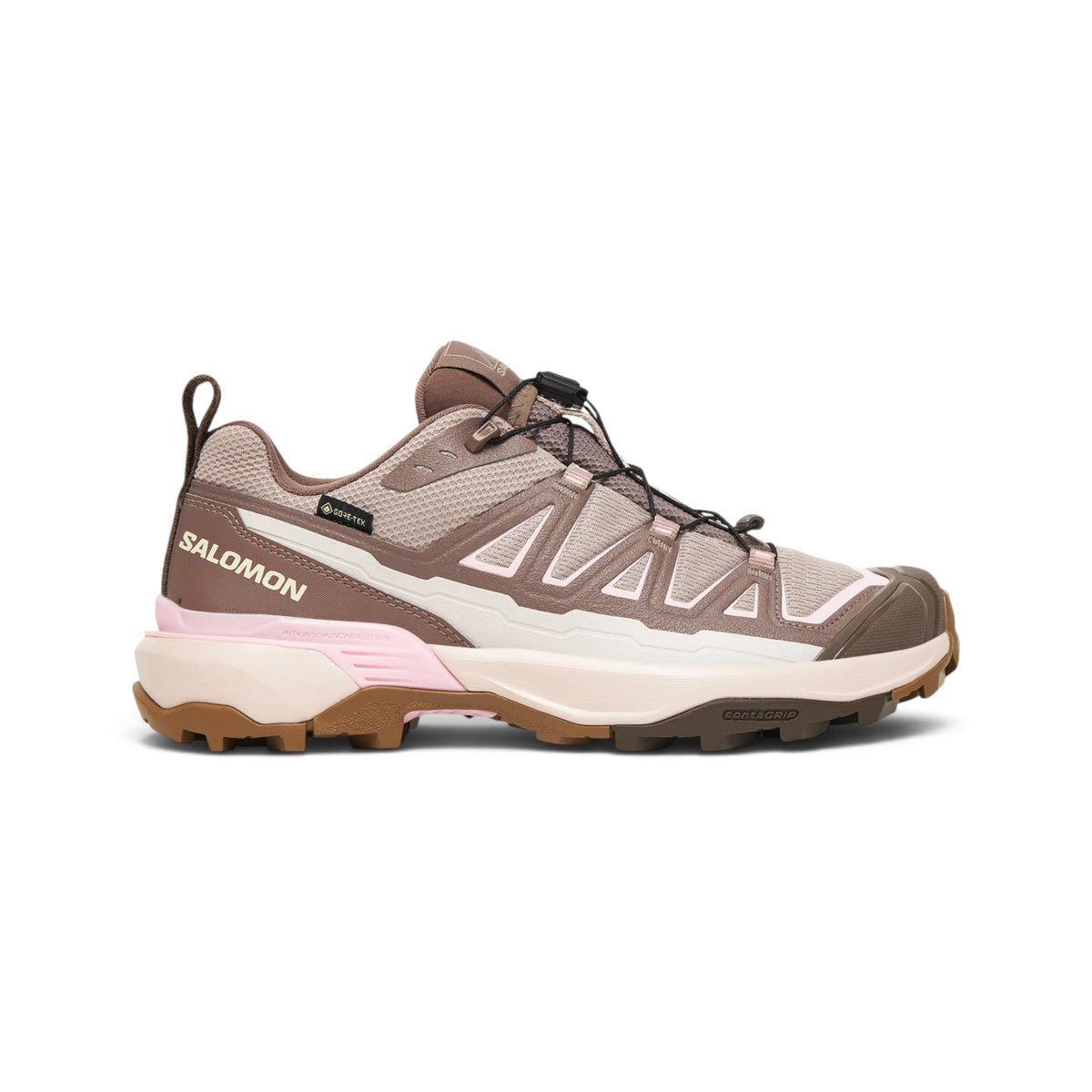 Salomon X Ultra 360 Edge Gore-Tex Mujer · Iron
