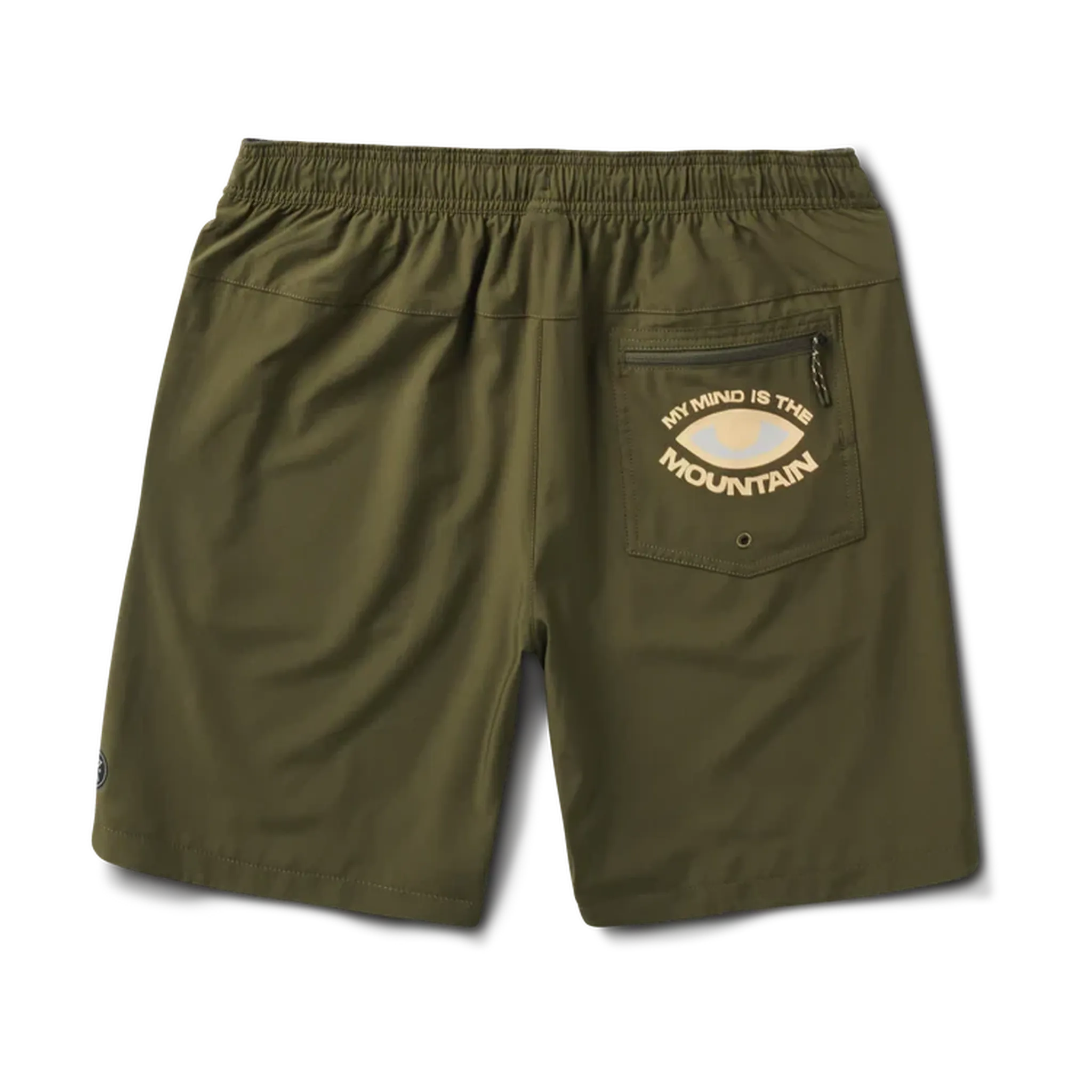 SERRANO 7" 2.0 Pantaloneta ROARK