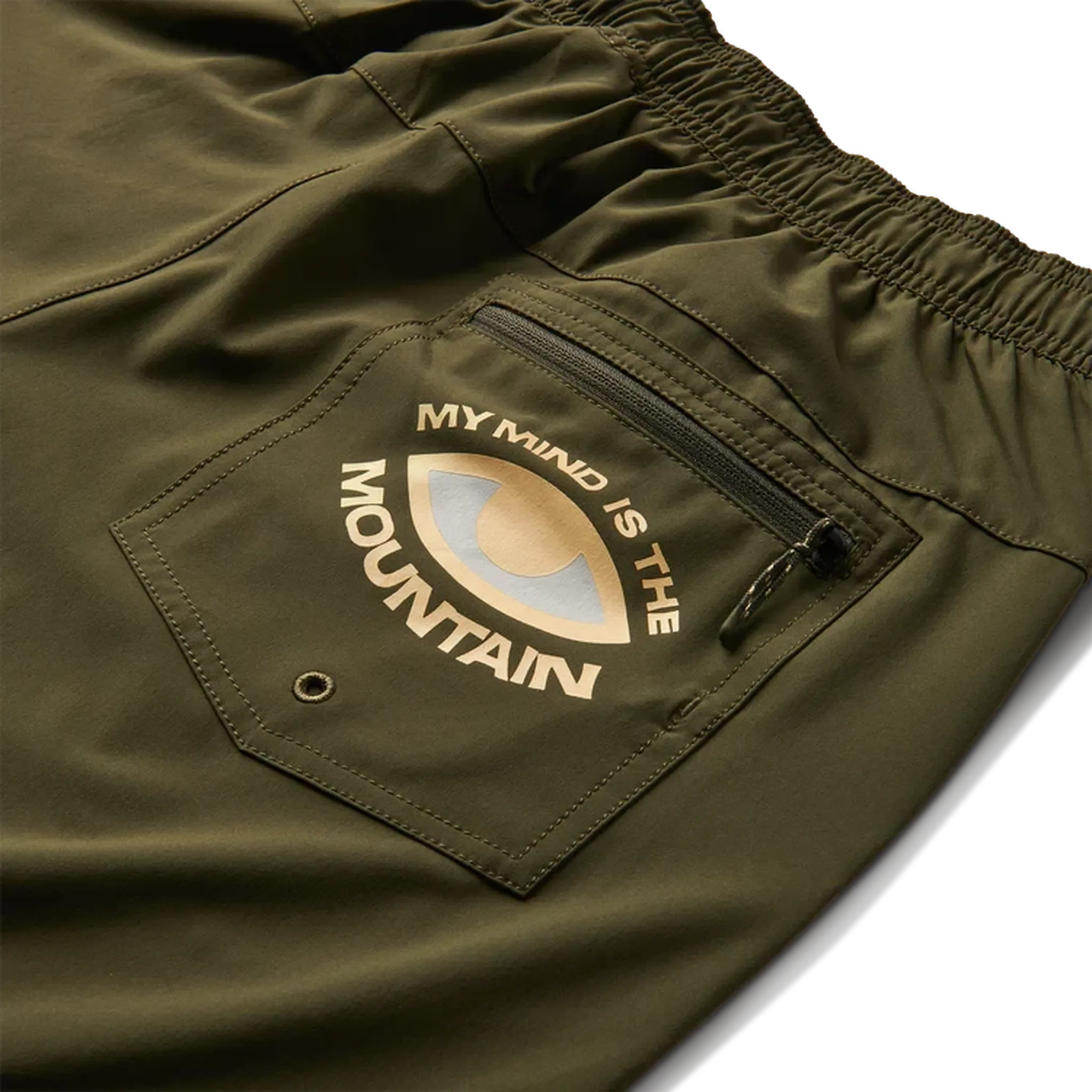 SERRANO 7" 2.0 Pantaloneta ROARK