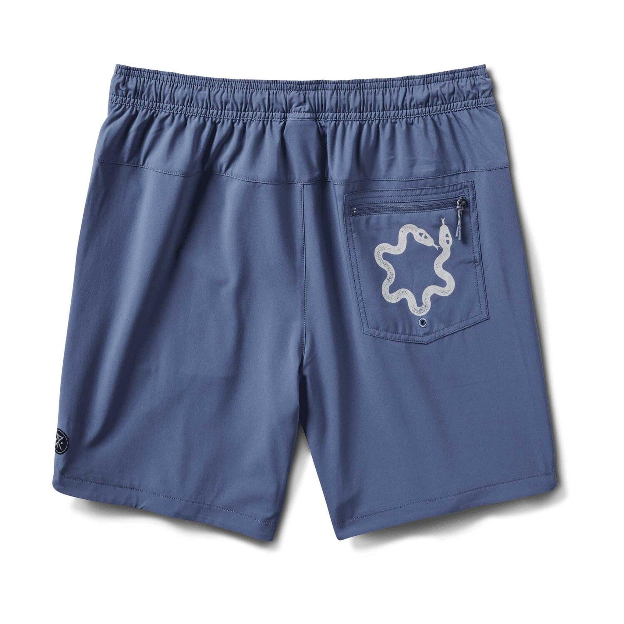 SERRANO 7" Pantaloneta ROARK