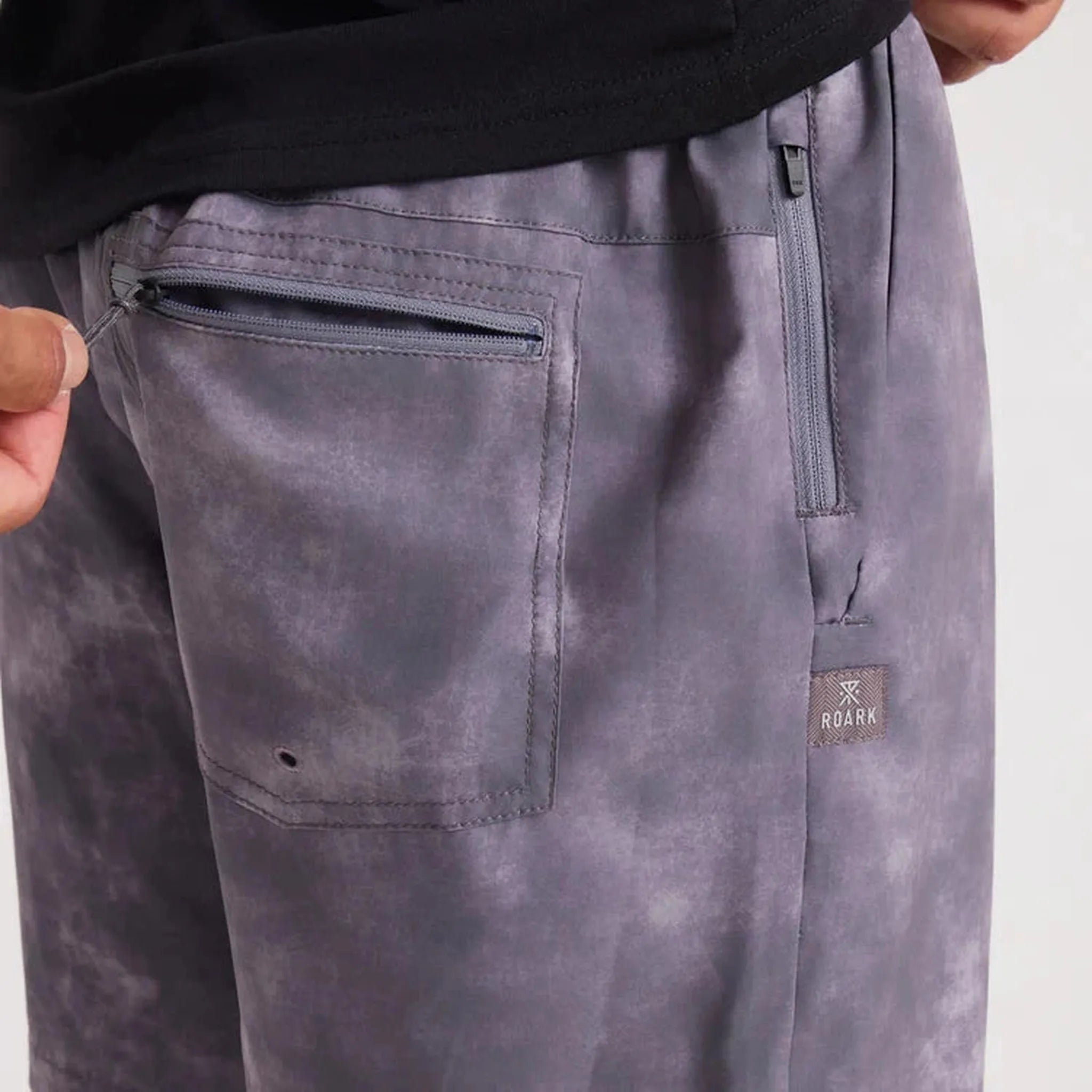 SERRANO 7" Pantaloneta ROARK