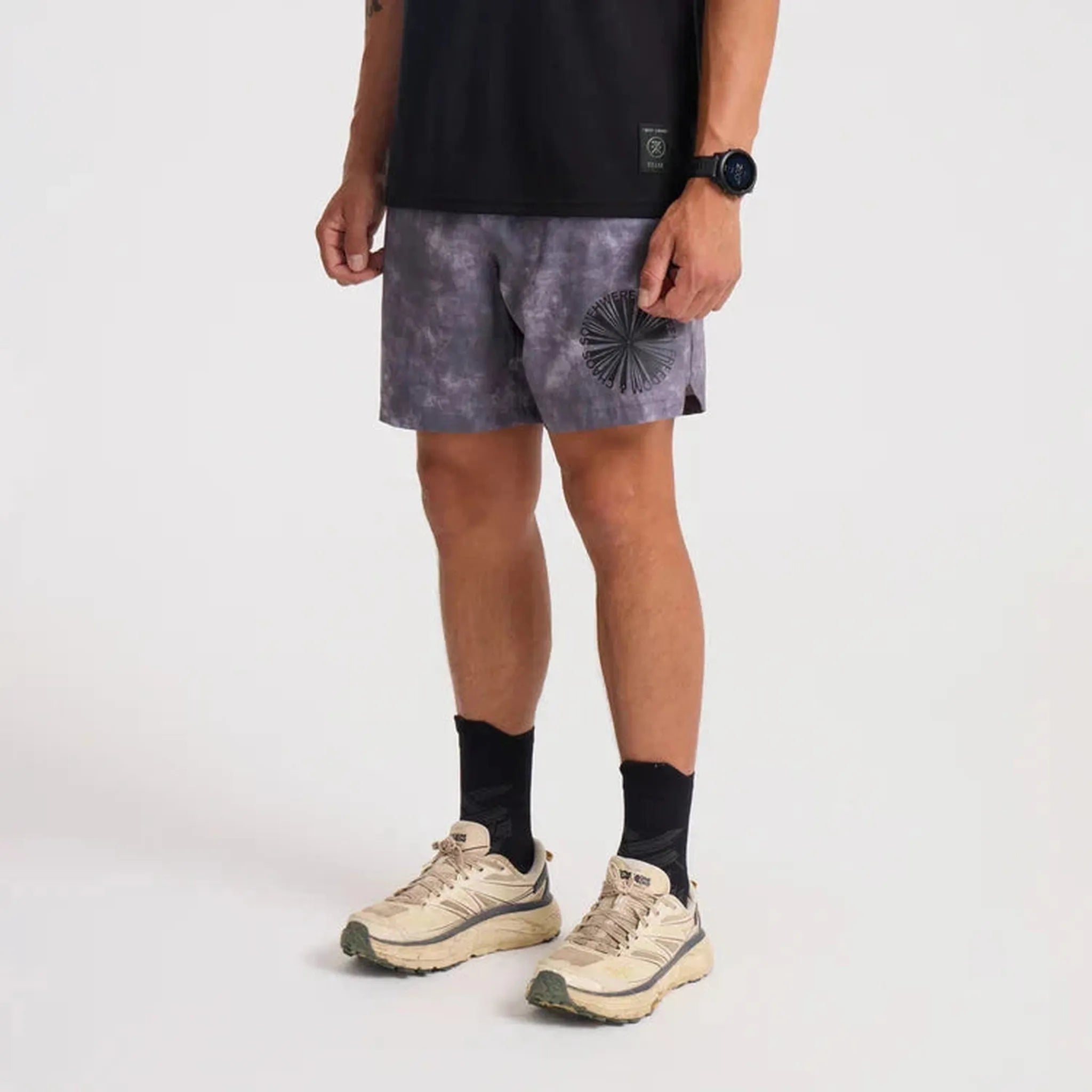 SERRANO 7" Pantaloneta ROARK