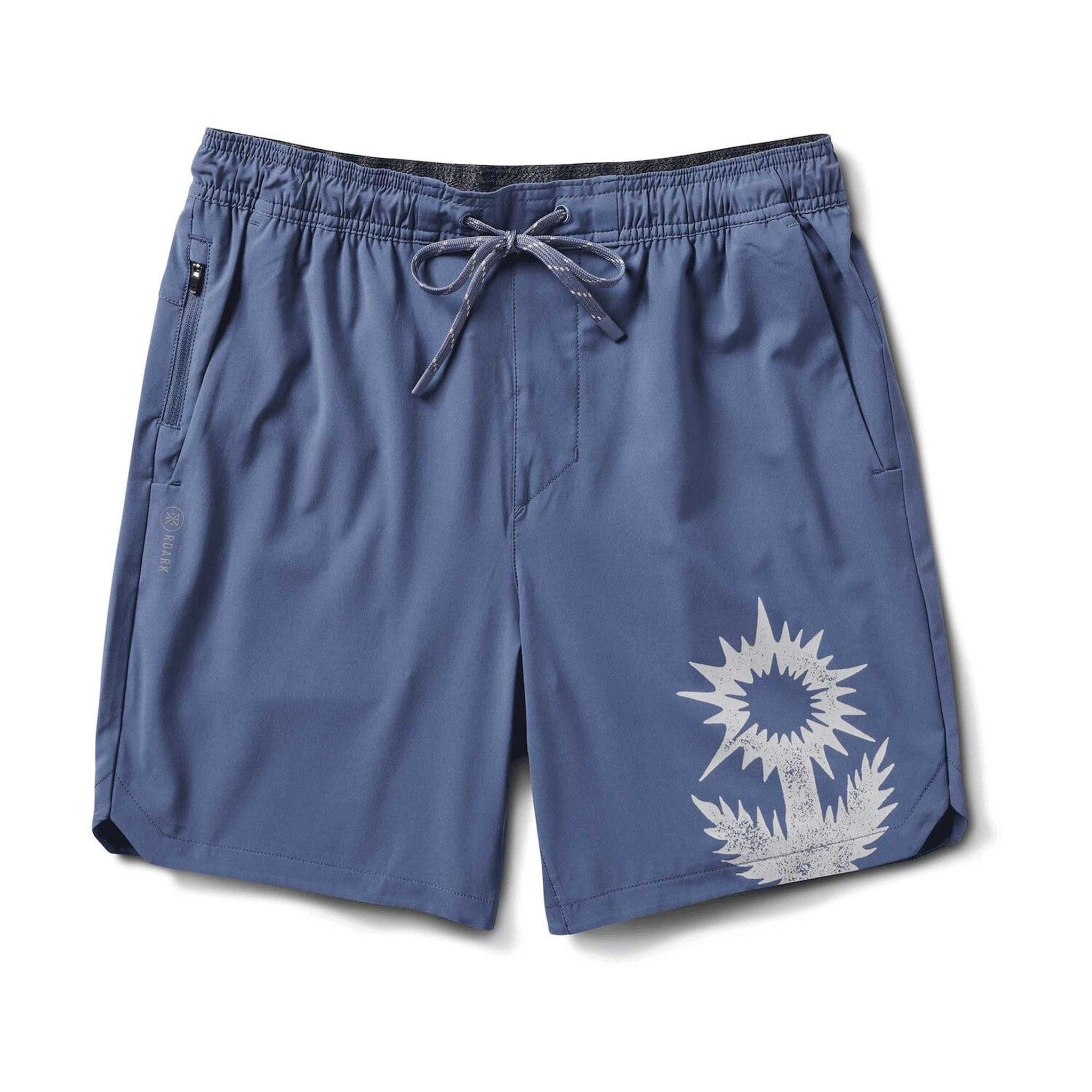 SERRANO 7" Pantaloneta ROARK