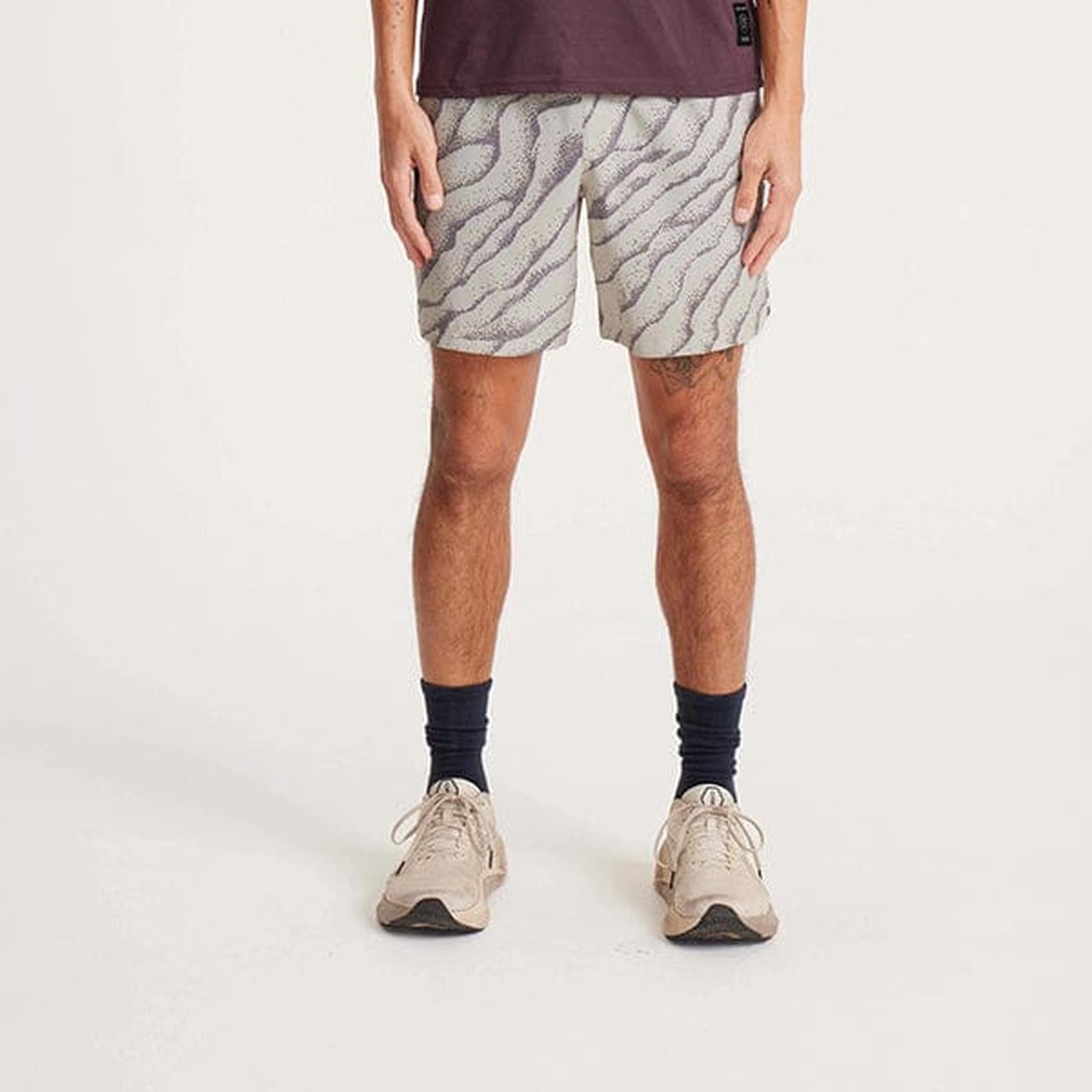 SERRANO 7" Pantaloneta ROARK