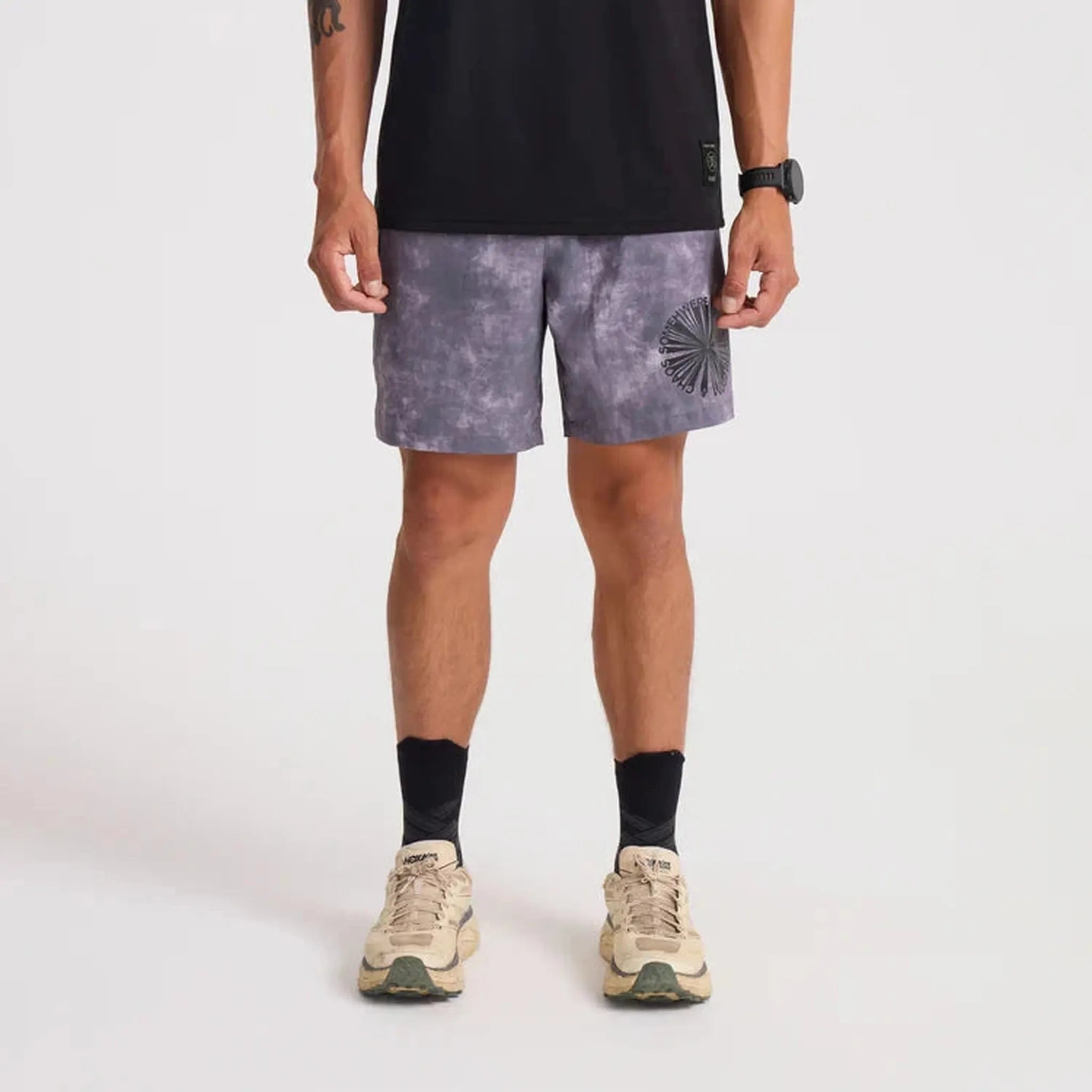 SERRANO 7" Pantaloneta ROARK