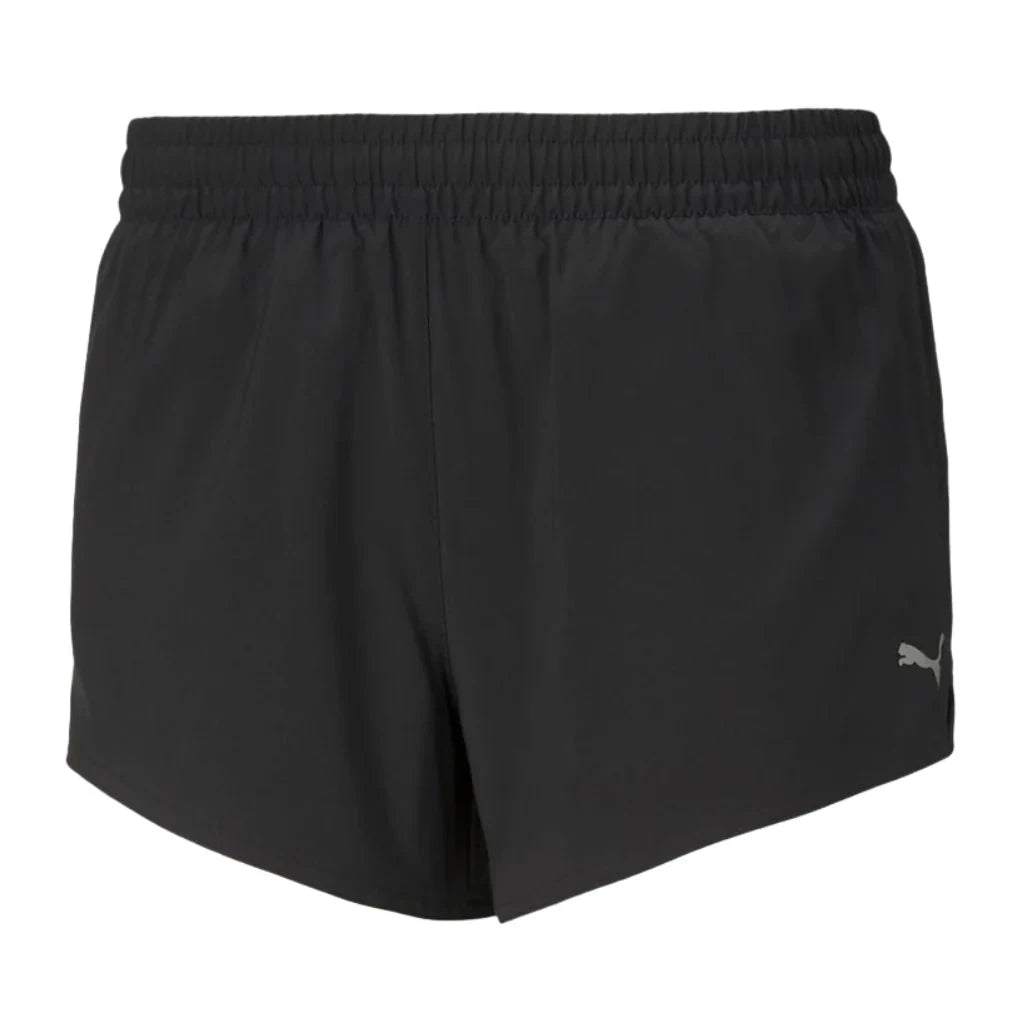 SHORT RUN FAVORITE WOVEN 3 NEGRO MUJER Short PUMA