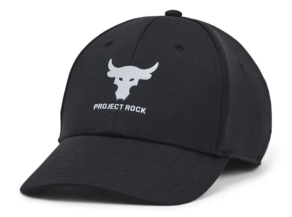 SNAPBACK PROJECT ROCK gorras UNDER ARMOUR