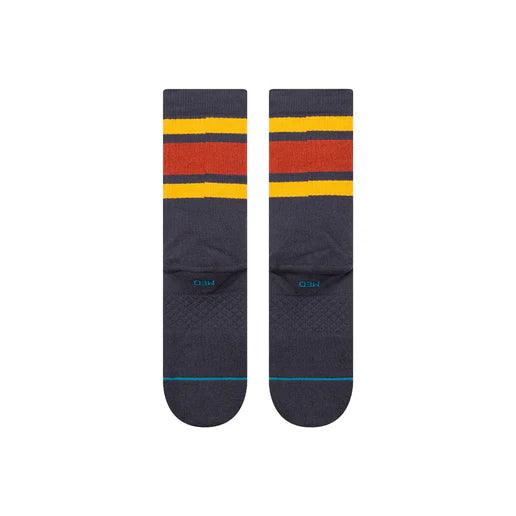 STANCE BOYD CREW SOCK GOLD Medias STANCE
