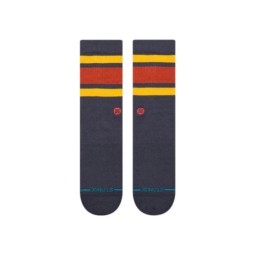 STANCE BOYD CREW SOCK GOLD Medias STANCE