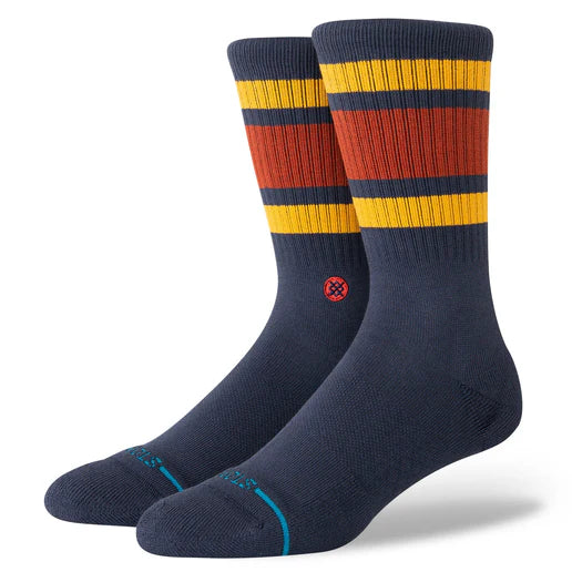 STANCE BOYD CREW SOCK GOLD Medias STANCE