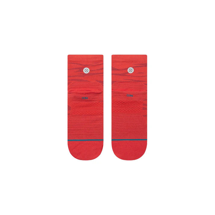 STANCE RIDGE QUARTER SOCK ULTRALIGHT CUSHION Medias STANCE