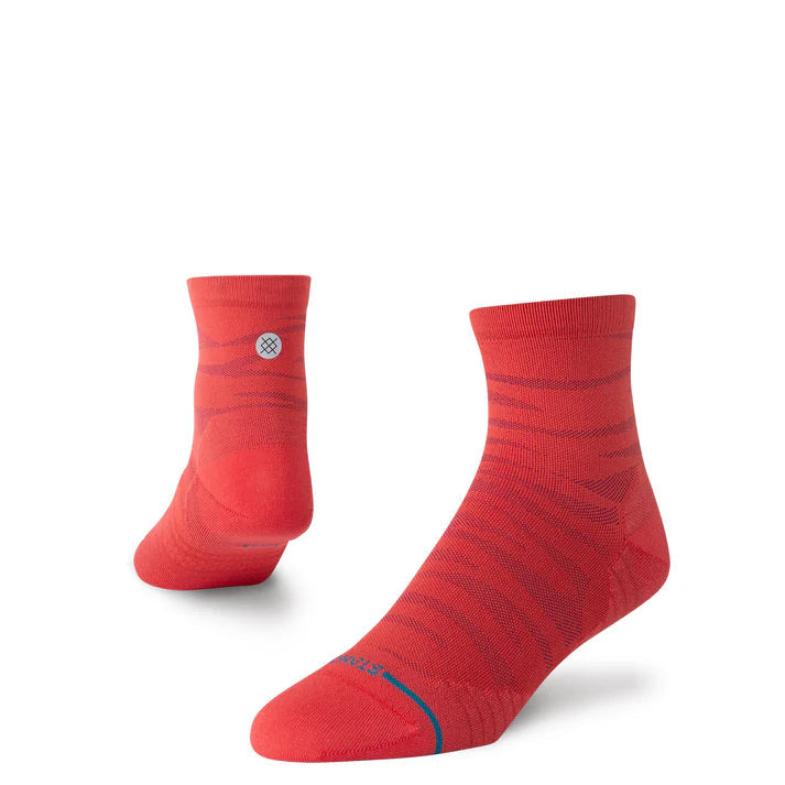 STANCE RIDGE QUARTER SOCK ULTRALIGHT CUSHION Medias STANCE