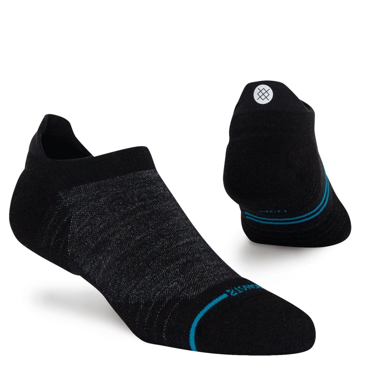 STANCE RUN WOOL TAB SOCK BLACK Medias STANCE