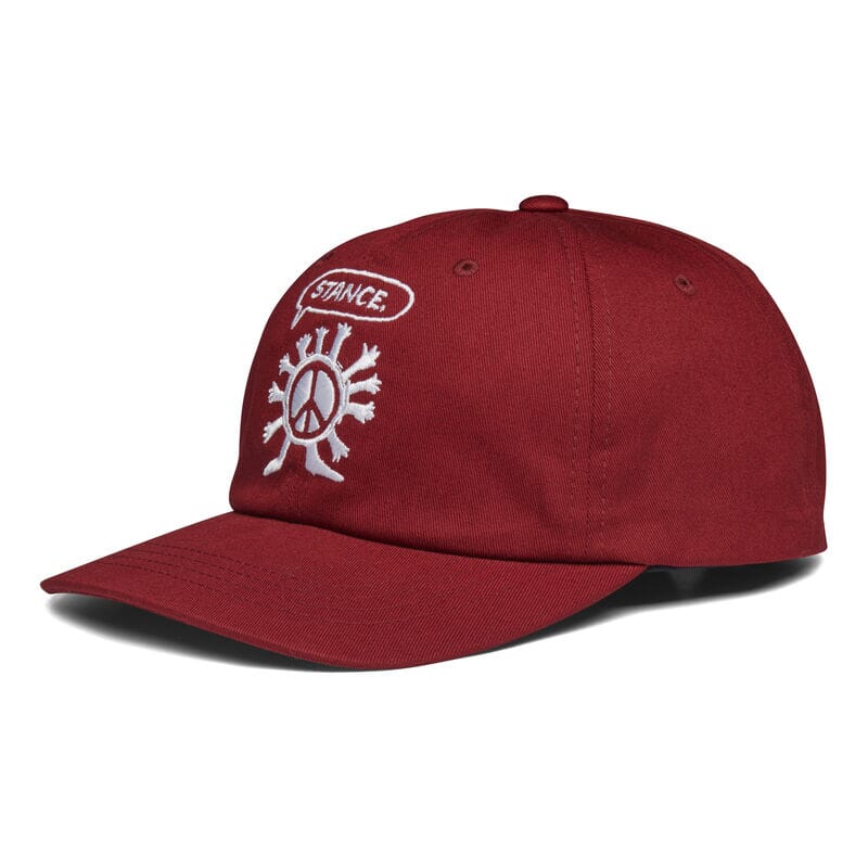 STANCE STANDARD ADJUSTABLE CAP GORRAS STANCE