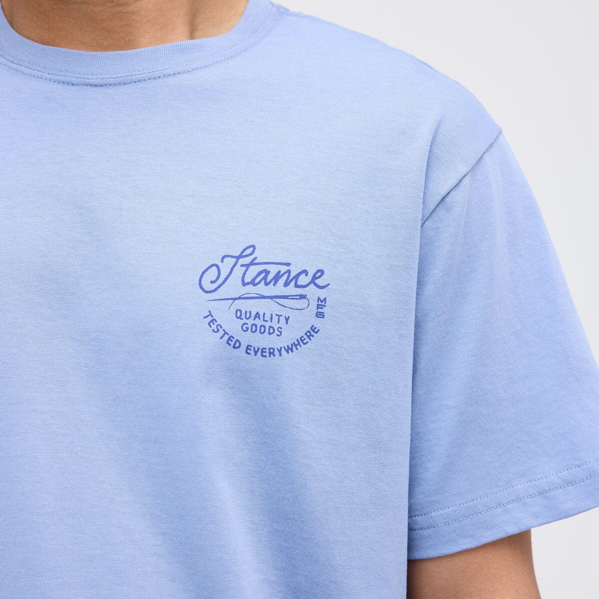 STANCE STANDARD ISSUE TEE T-SHIRT STANCE