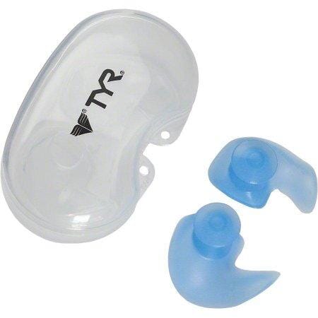 TYR Tapones de Oídos Silicona Blue #Color_Blue