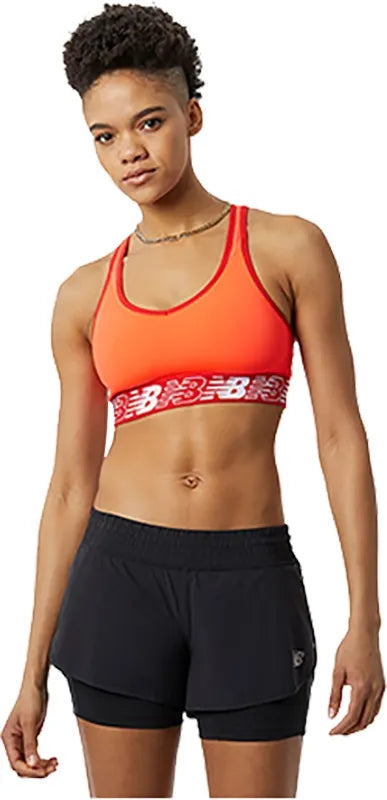 TOP NEW BALANCE NB PACE BRA SPORTBRA NEW BALANCE