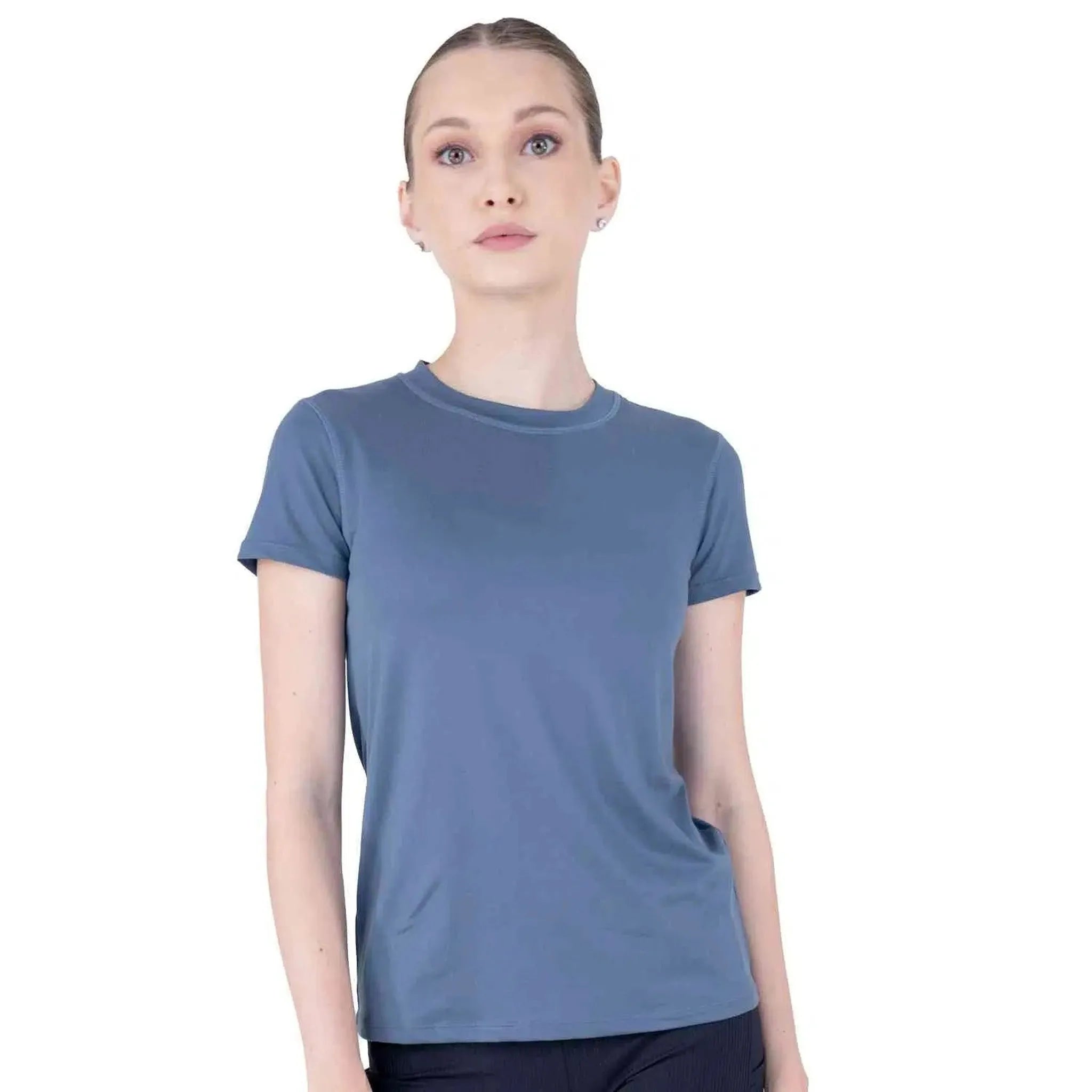 TSHIRT FEM POLY SPX EVERLAST E DAY T-SHIRT EVERLAST