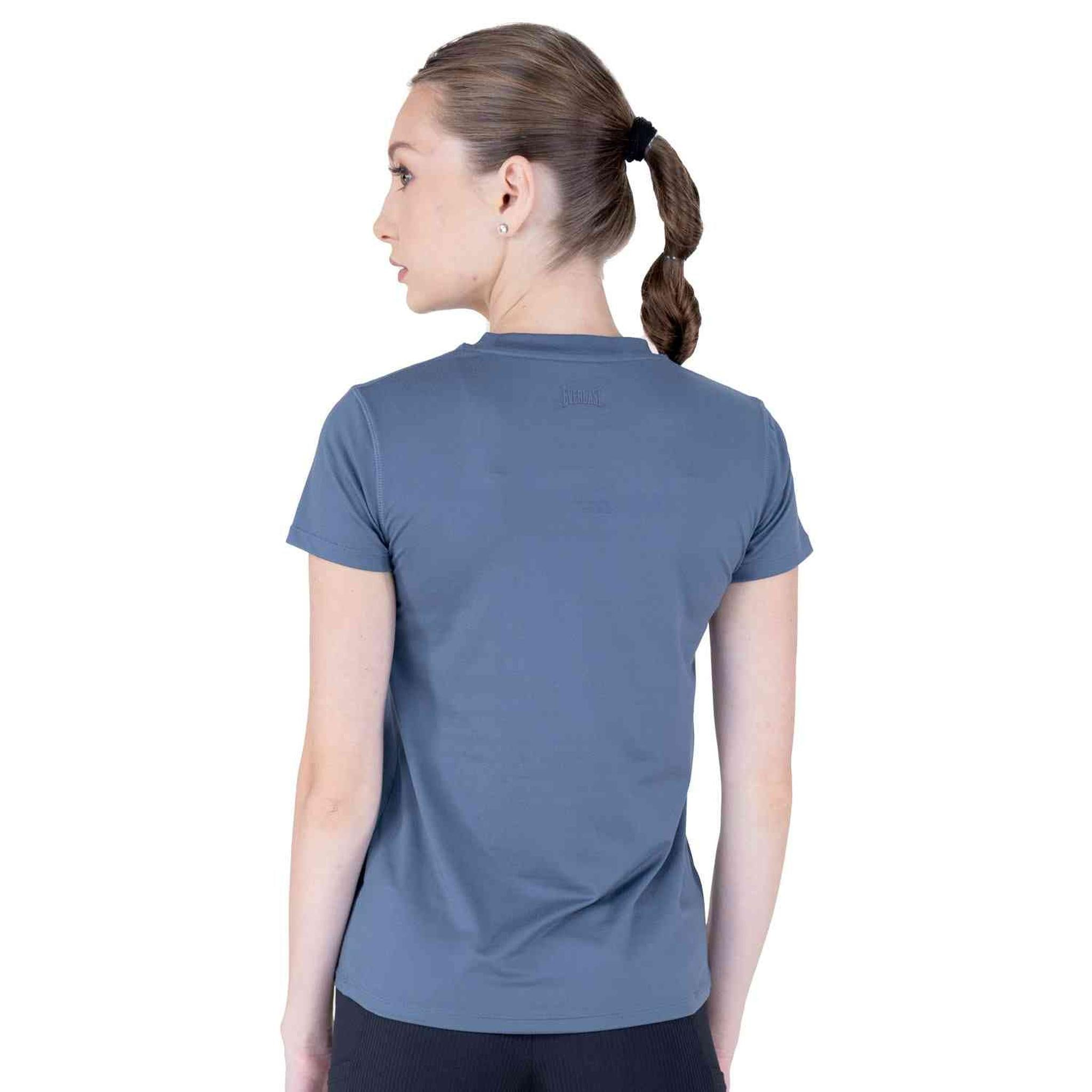 TSHIRT FEM POLY SPX EVERLAST E DAY T-SHIRT EVERLAST