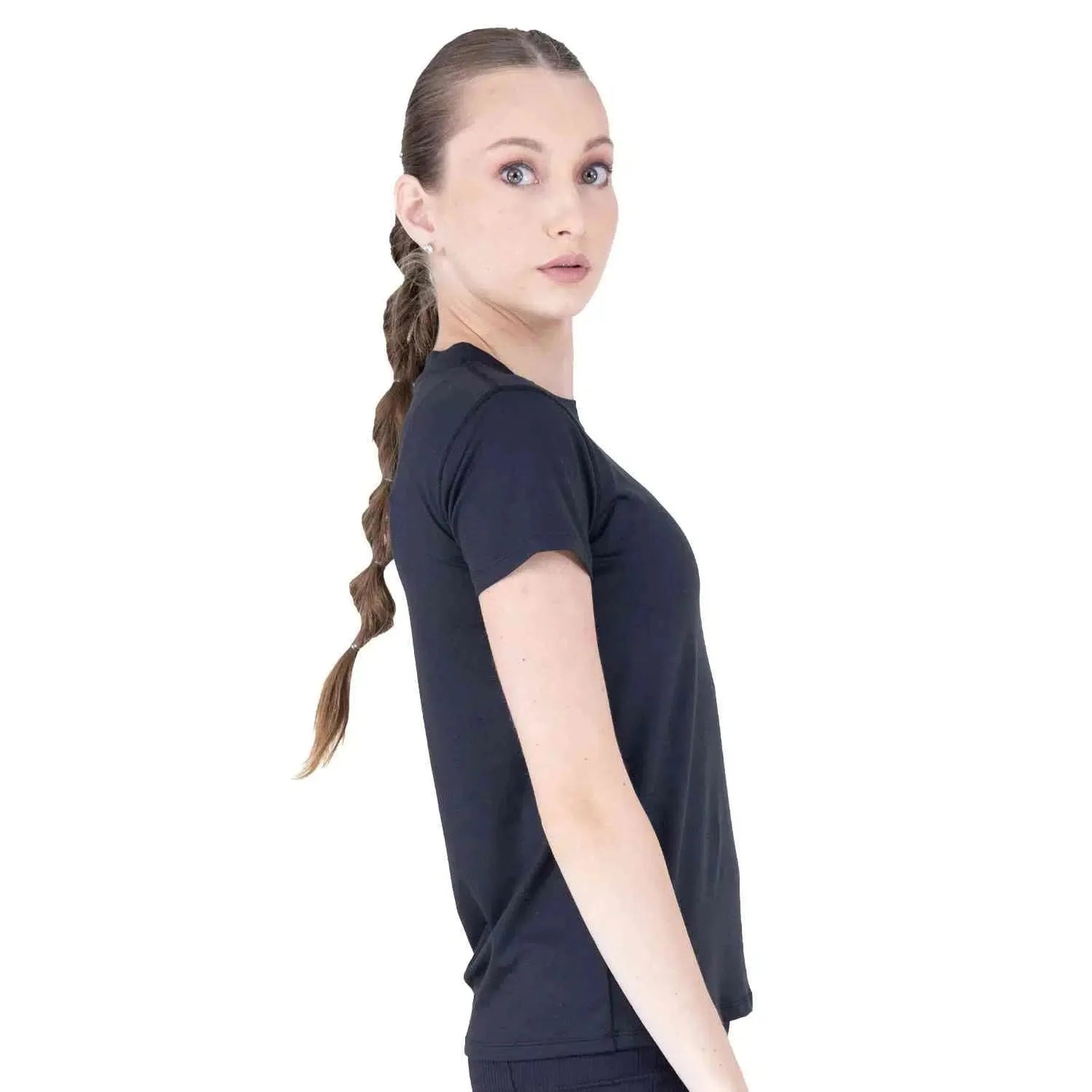 TSHIRT FEM POLY SPX EVERLAST E DAY T-SHIRT EVERLAST