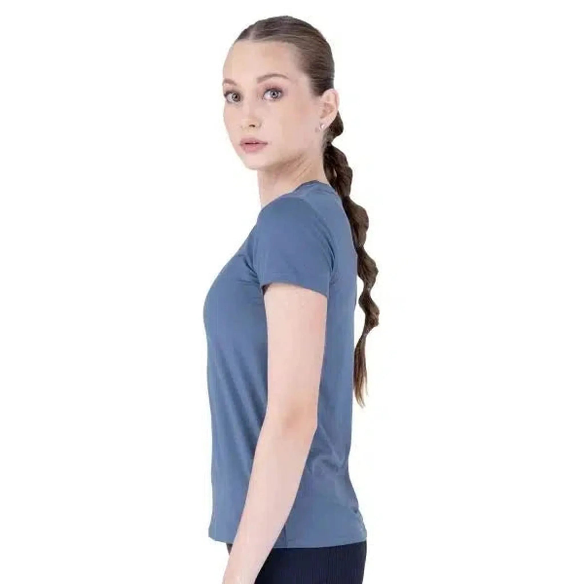 TSHIRT FEM POLY SPX EVERLAST E DAY T-SHIRT EVERLAST