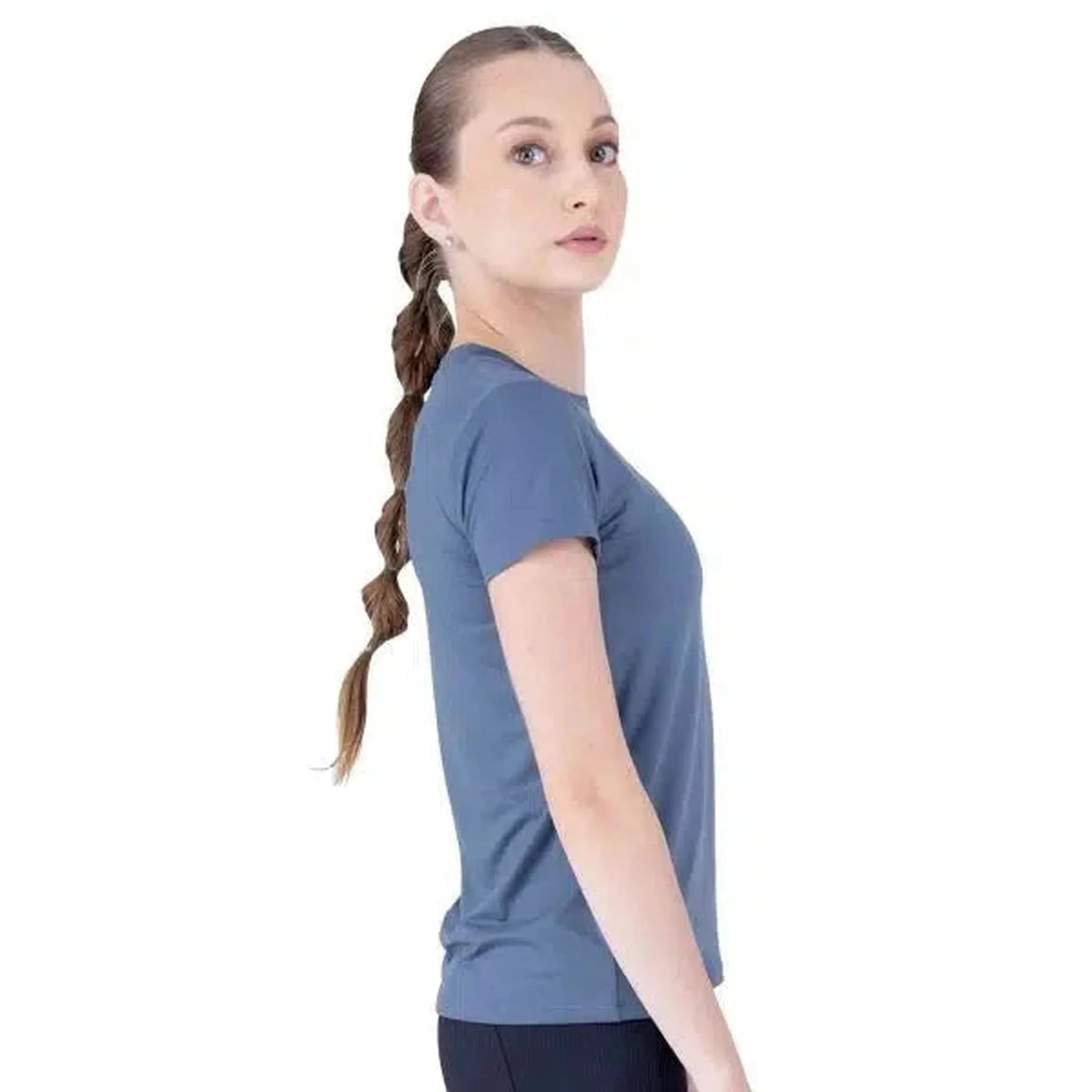 TSHIRT FEM POLY SPX EVERLAST E DAY T-SHIRT EVERLAST