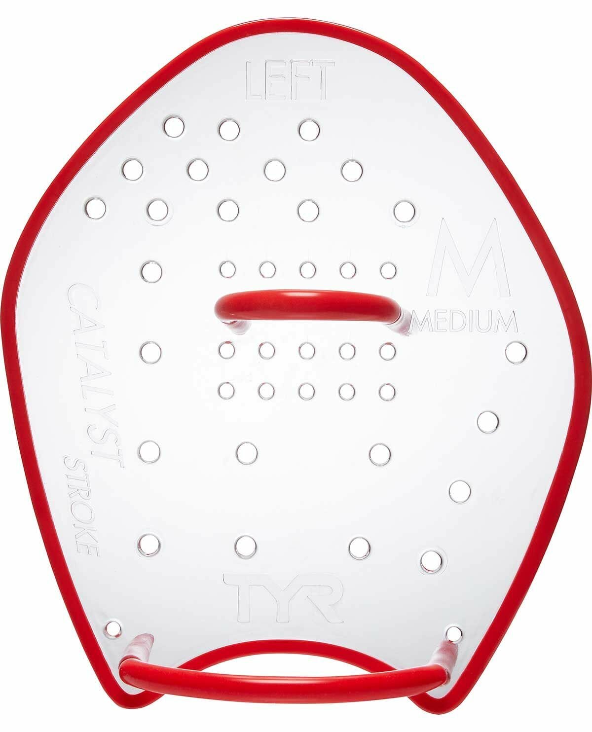 TYR CATALYST STROKE TRAINING PADDLES TRY