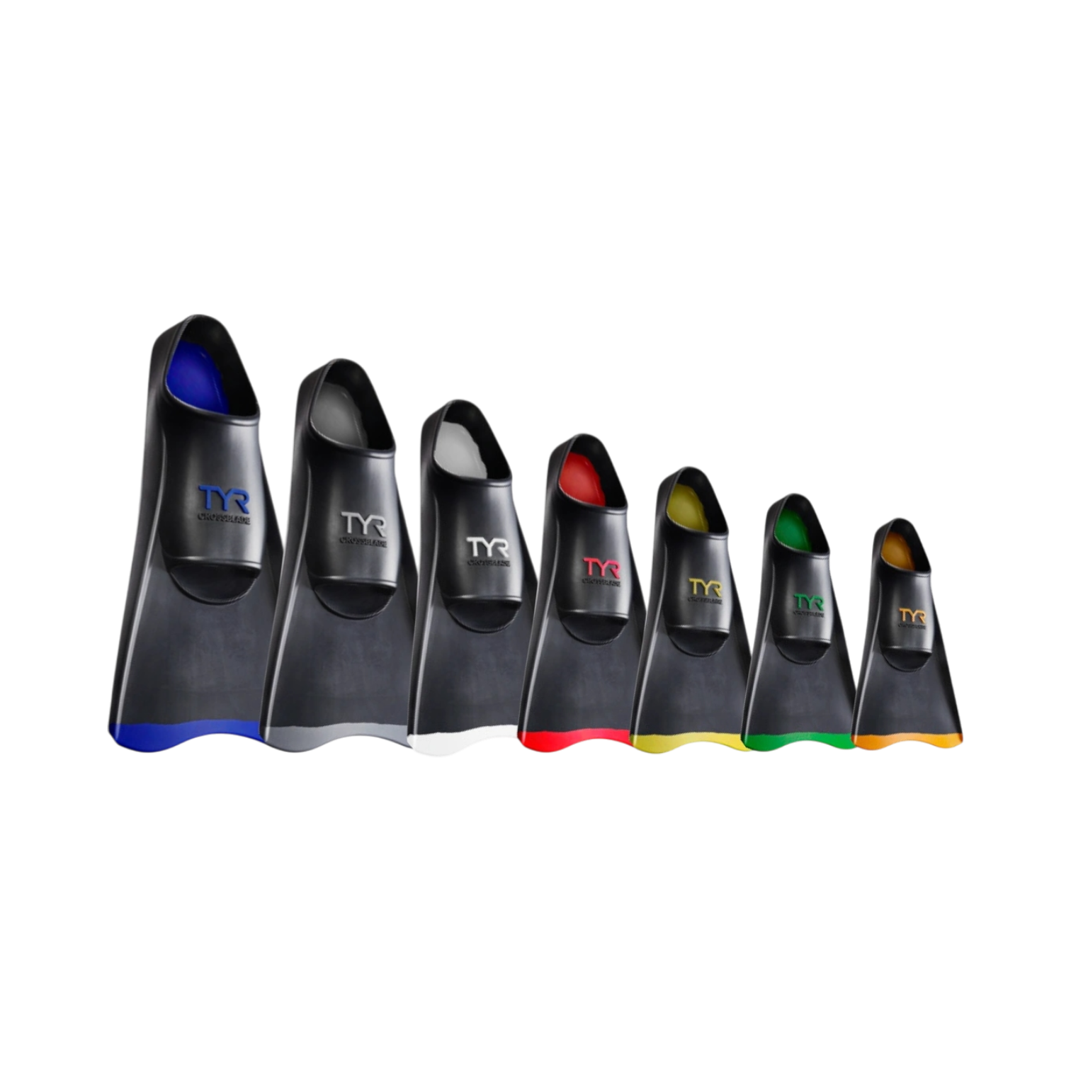 TYR Crossblade Fins 2.0