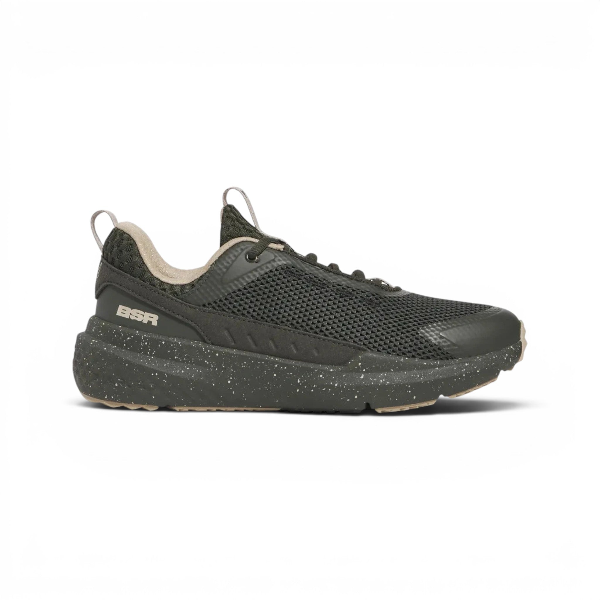 Under Armour Project Rock BSR 5 Hombre Olive #Color_Olive
