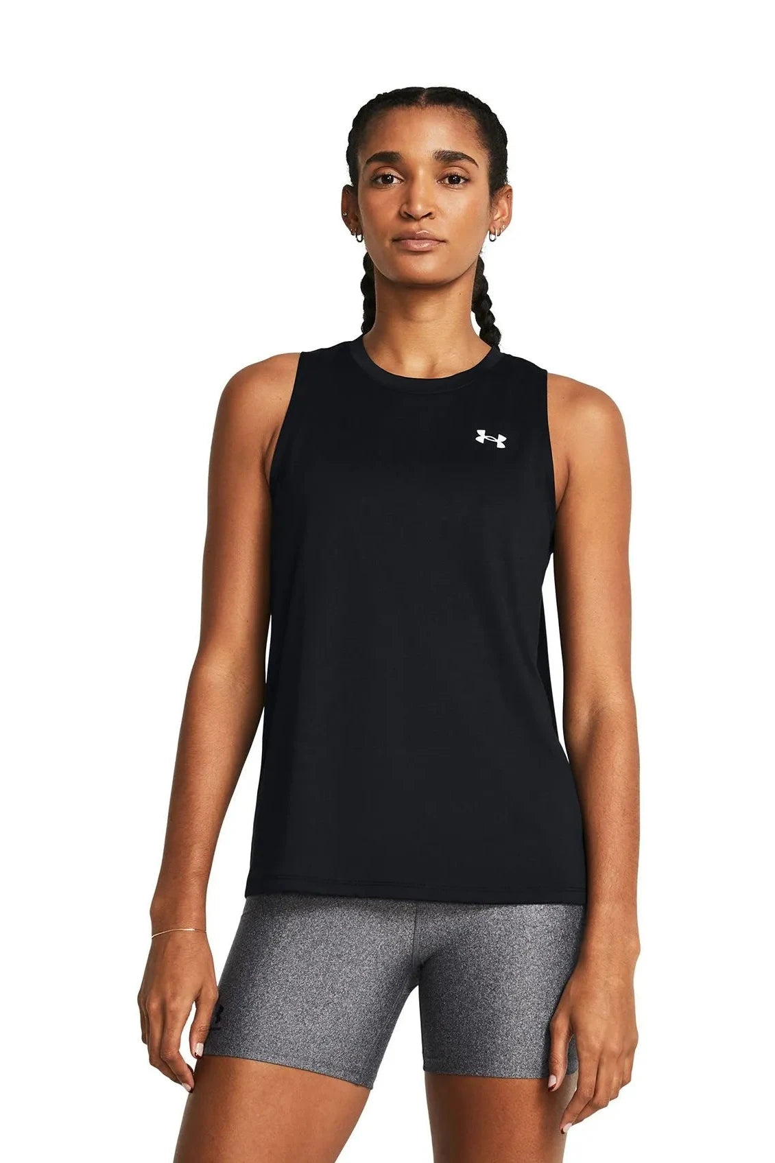 UA TECH MUJER T-SHIRT W UNDER ARMOUR