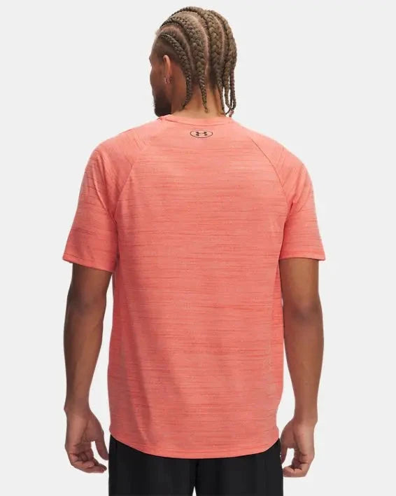 UA TECH TIGER PARA HOMBRE T-SHIRT UNDER ARMOUR