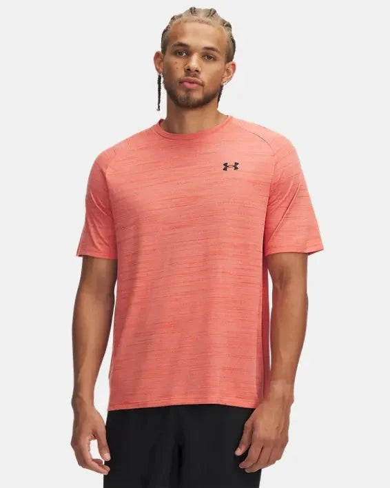 UA TECH TIGER PARA HOMBRE T-SHIRT UNDER ARMOUR
