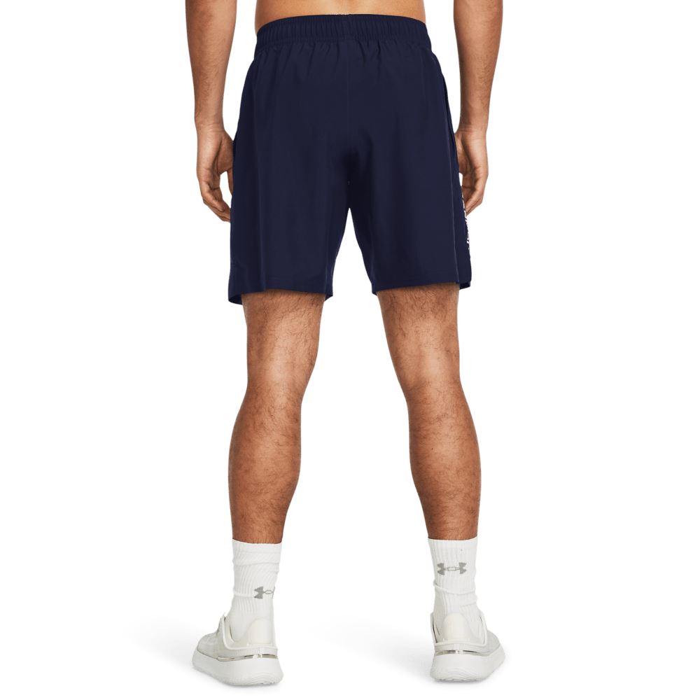 UA TECH™ WOVEN WORDMARK SHORTS HOMBRE SHORT UNDER ARMOUR