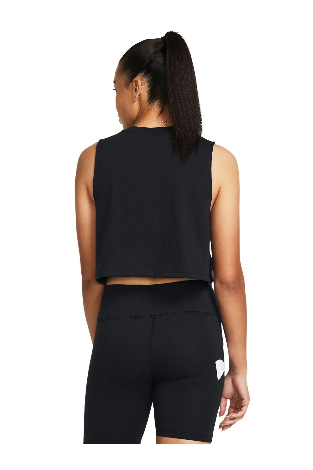 UA UA CAMPUS CROP MUJER T-SHIRT W UNDER ARMOUR