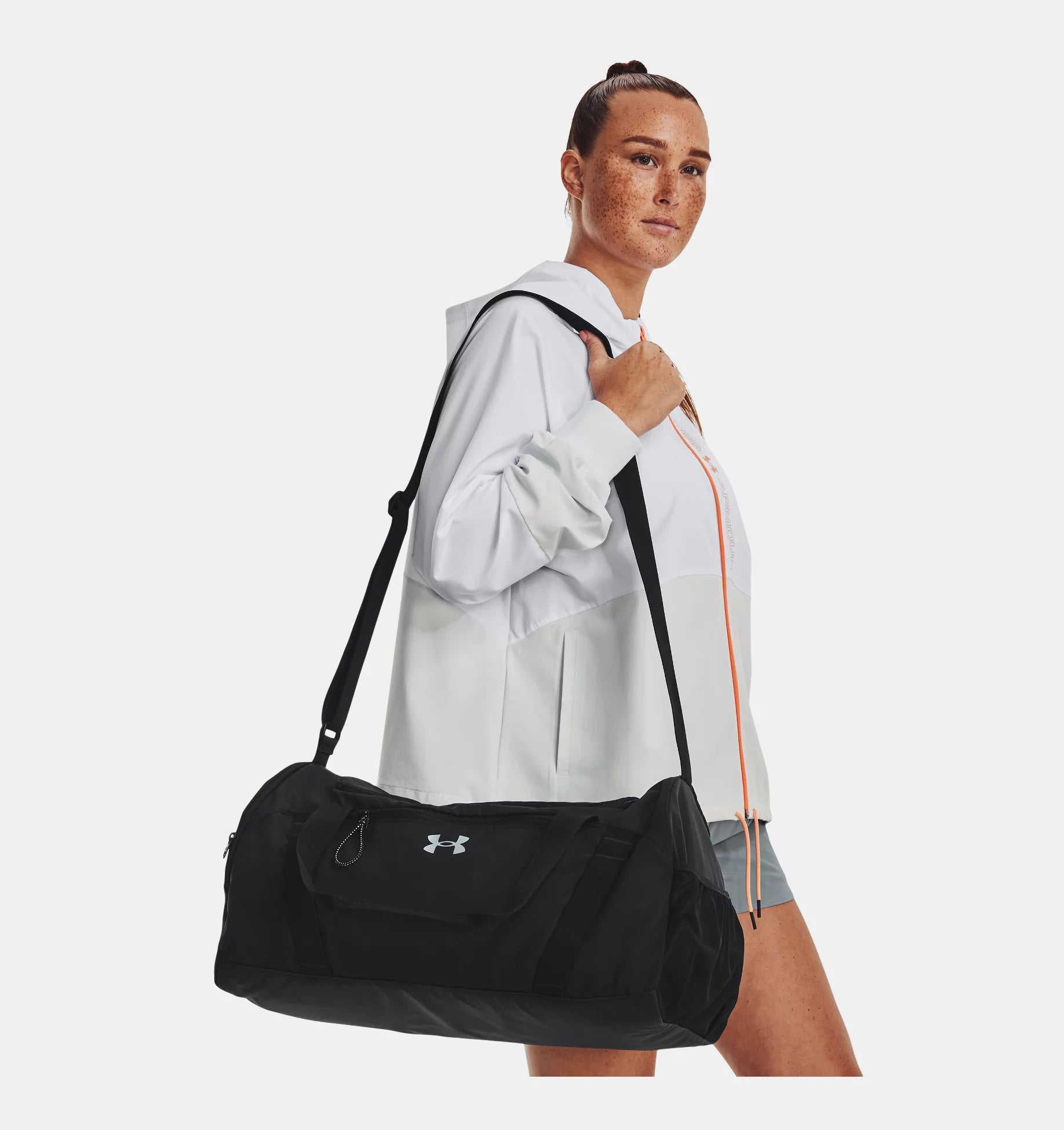 UA UNDENIABLE SIGNATURE DUFFLE UNDER ARMOUR