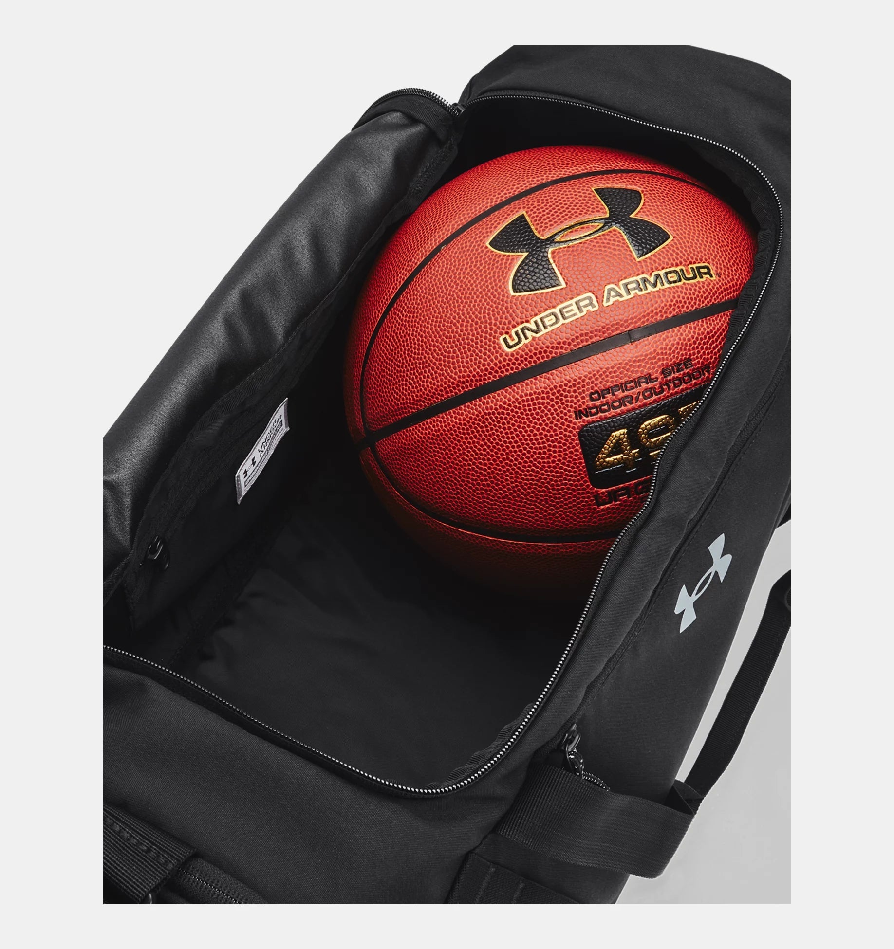 UA UNDENIABLE SIGNATURE DUFFLE UNDER ARMOUR
