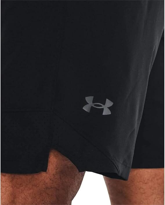 UA VANISH WOVEN HOMBRE SHORT UNDER ARMOUR