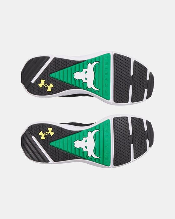 Under Armour Project Rock BSR 5 Mujer Black #Color_Black
