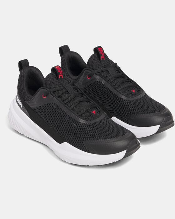 Under Armour Project Rock BSR 5 Mujer Black #Color_Black