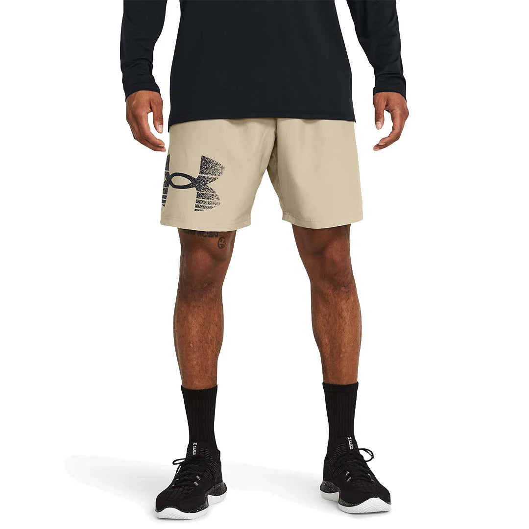 UA WOVEN GRAPHIC SHORT HOMBRE SHORT UNDER ARMOUR