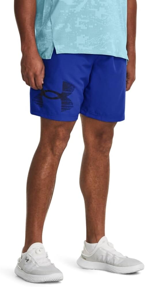 UNDER ARMOUR UA WOVEN GRAPHIC HOMBRE SHORT UNDER ARMOUR