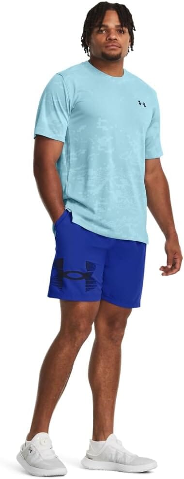 UNDER ARMOUR UA WOVEN GRAPHIC HOMBRE SHORT UNDER ARMOUR