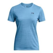 Under Armour Tech Tiger Mujer Viral Blue #Color_Viral Blue