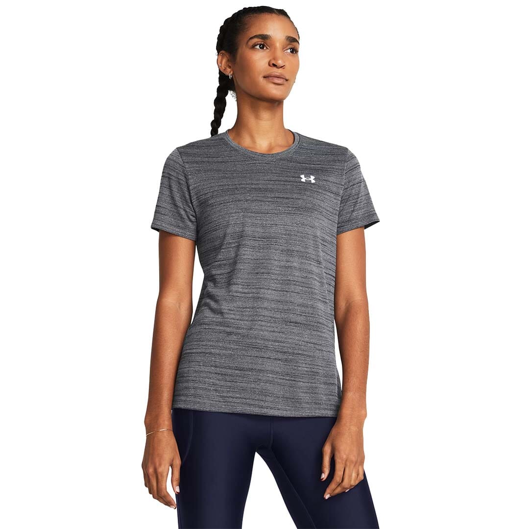 UNDER ARMOUR WOMEN TECH TIGER T-SHIRT W UNDER ARMOUR
