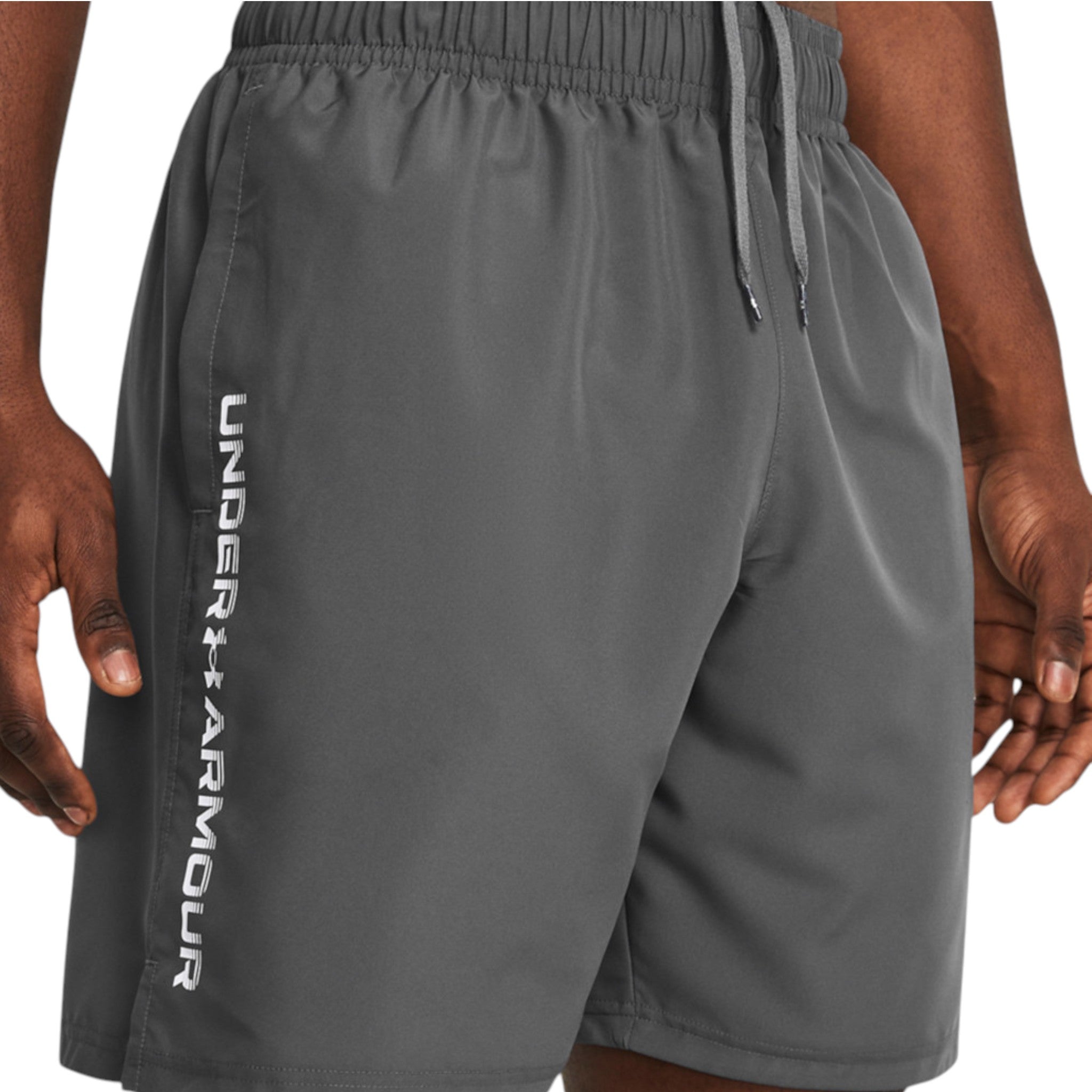 Ua Tech Woven Wordmark