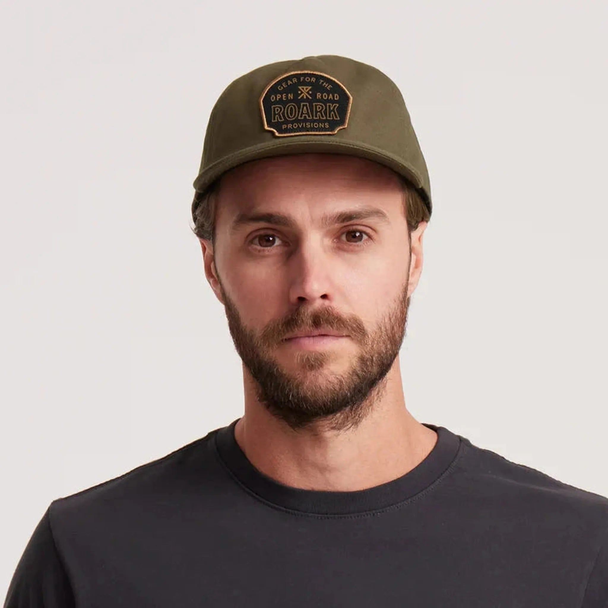 VENTURE SNAPBACK HAT GORRAS ROARK