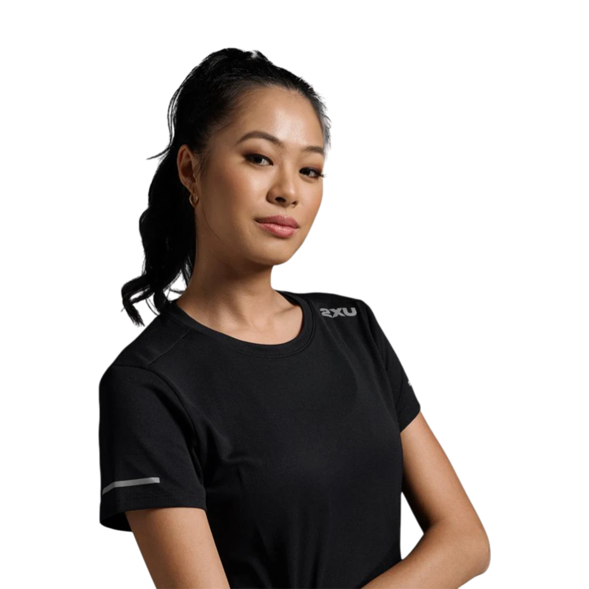 2XU Aero Tee Mujer