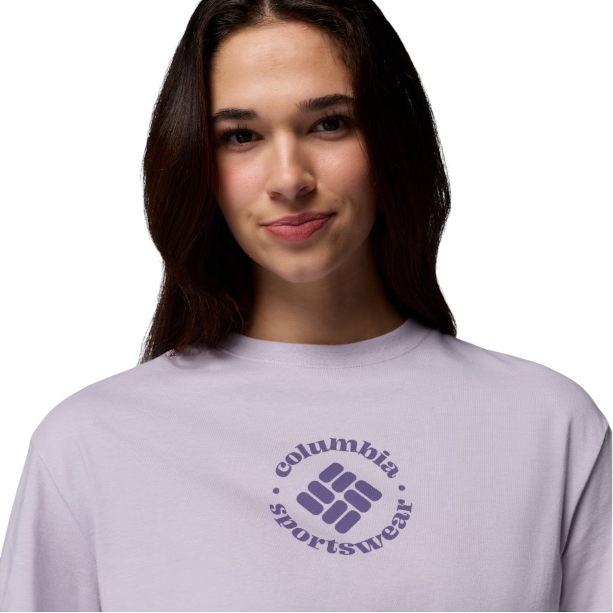 Columbia Rolling Bend Mujer Lilac #Color_Lilac